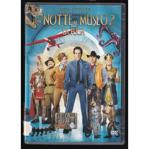 EBOND Una Notte Al Museo 2 - La Fuga Ebond DVD DB685601