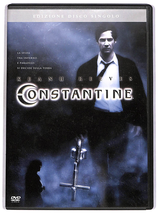 EBOND Constantine DVD DB685602