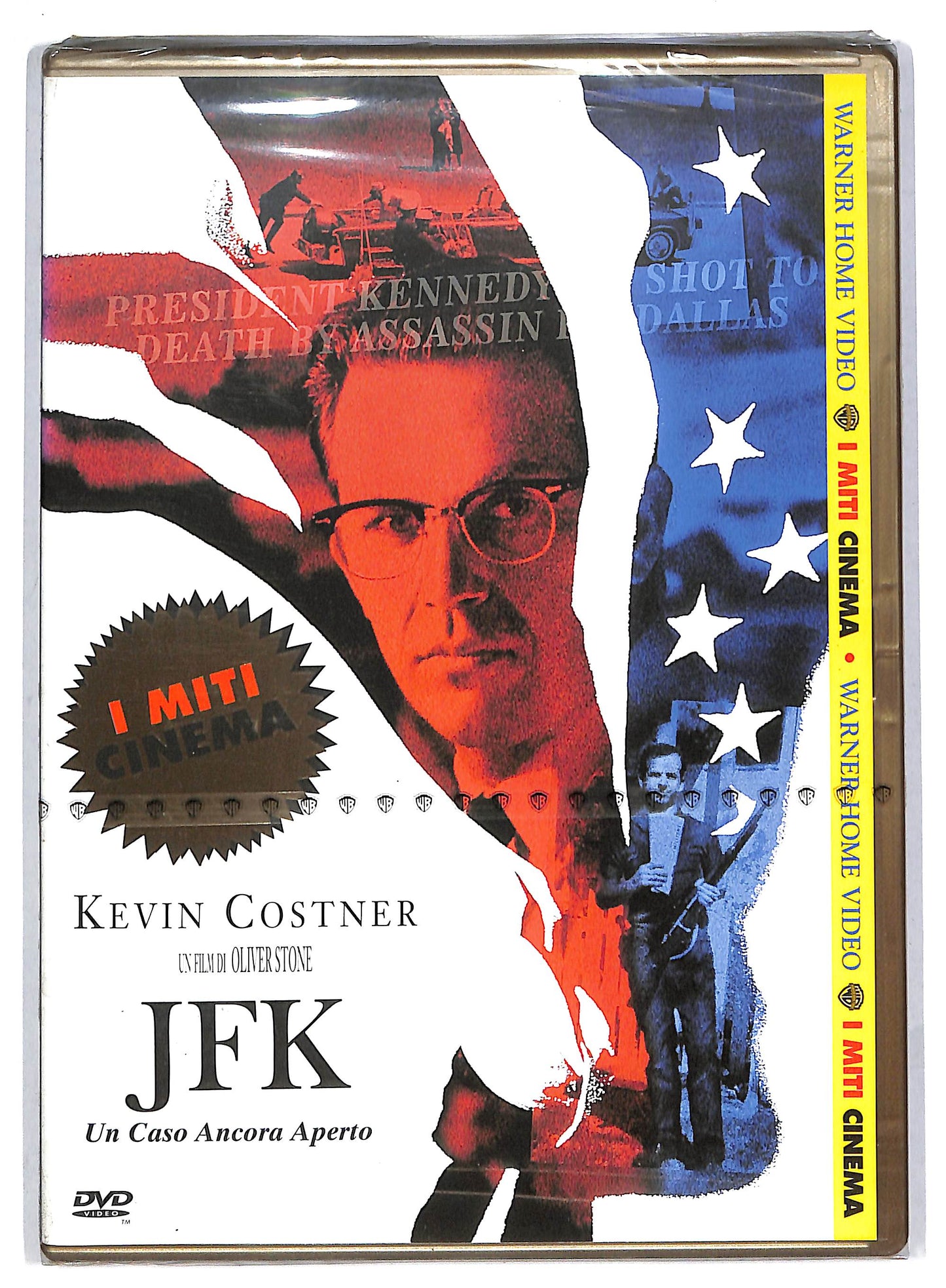 EBOND JFK - un caso ancora aperto DVD DB685621