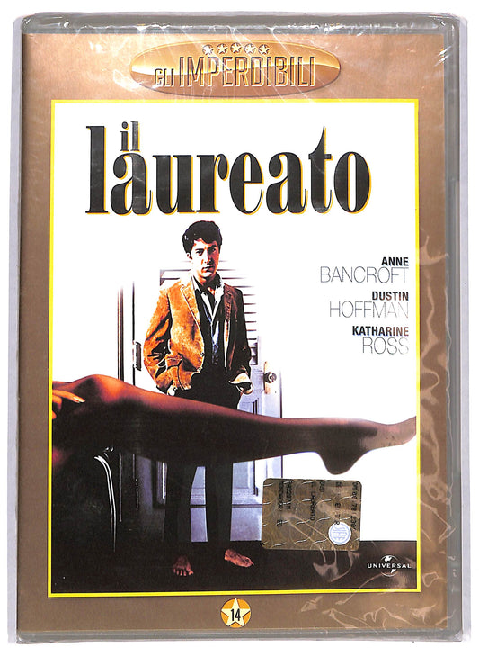 EBOND Il laureato - gli imperdibili EDITORIALE DVD DB685630