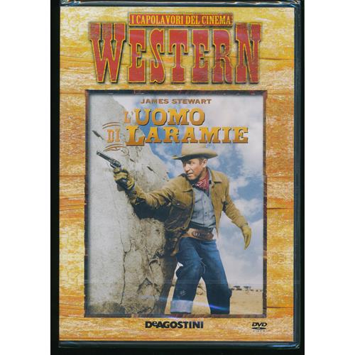 EBOND L'uomo Di Laramie Editoriale DVD DB685631