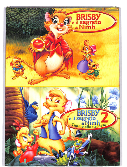 EBOND Brisby e il segreto di Nimh - Brisby 2 EDITORIALE DVD DB685634