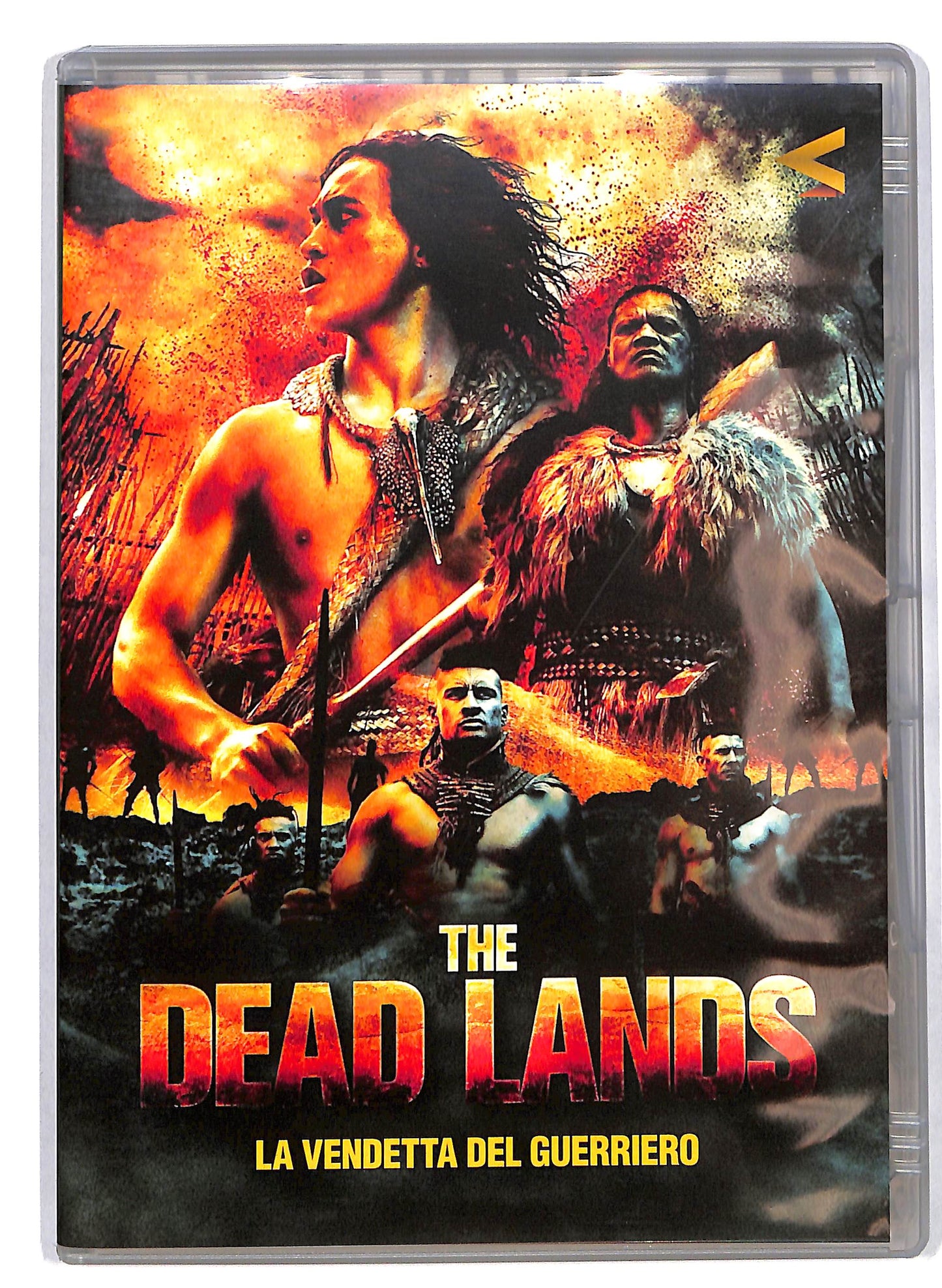 EBOND The Dead Lands - La vendetta del guerriero - Noleggio DVD DB685635