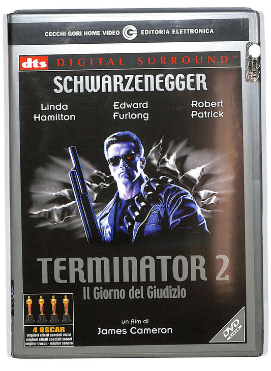 EBOND terminator 2 - Il Giorno Del Giudizio DVD DB685636