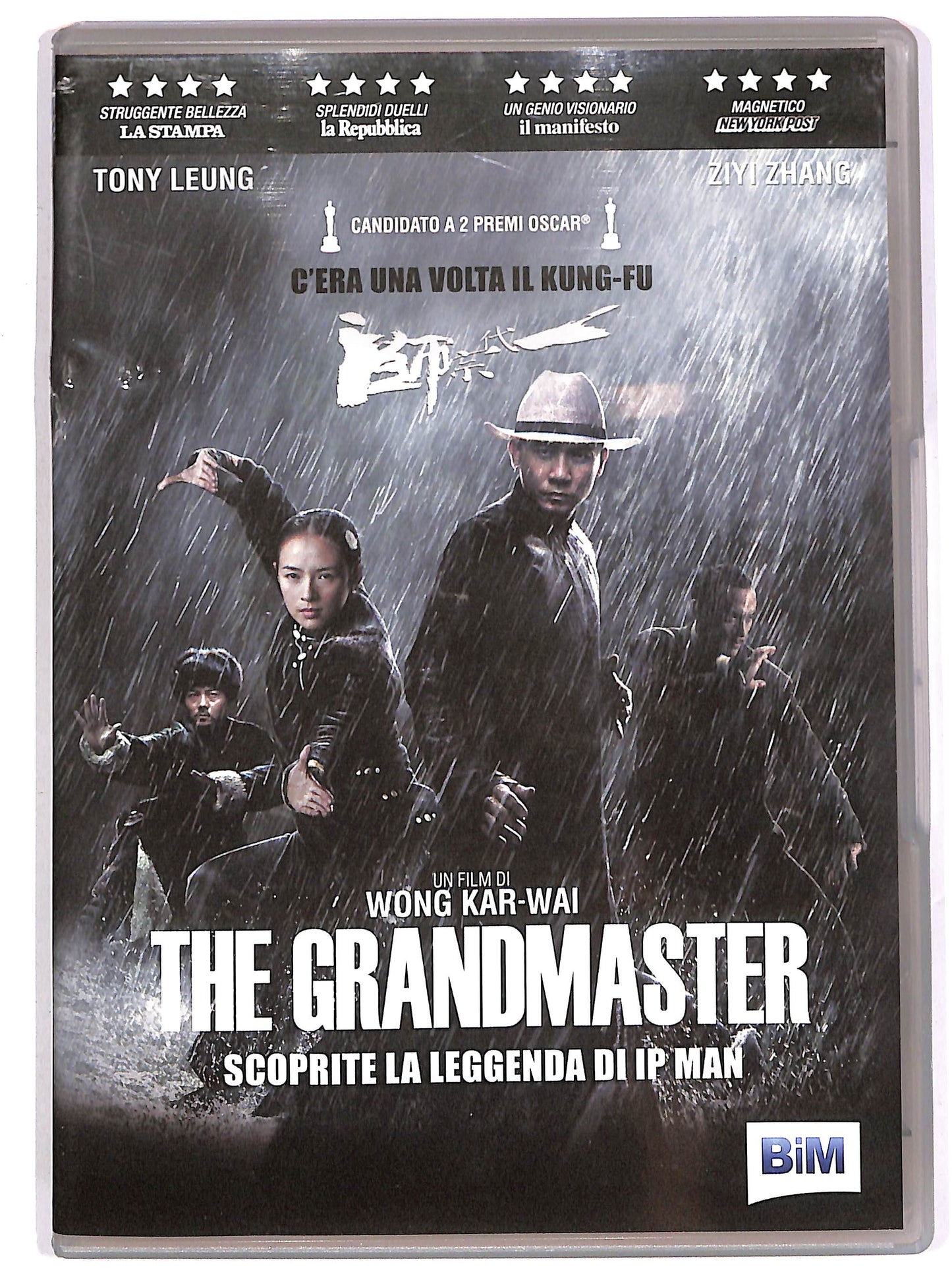 EBOND The Grandmaster DVD DB685639