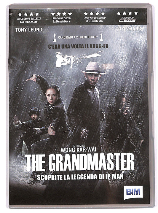 EBOND The Grandmaster DVD DB685639