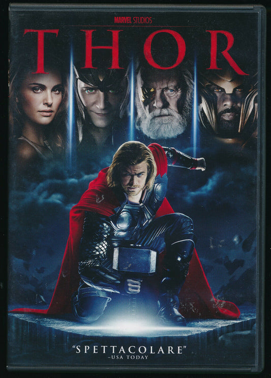 EBOND Thor DVD DB685656