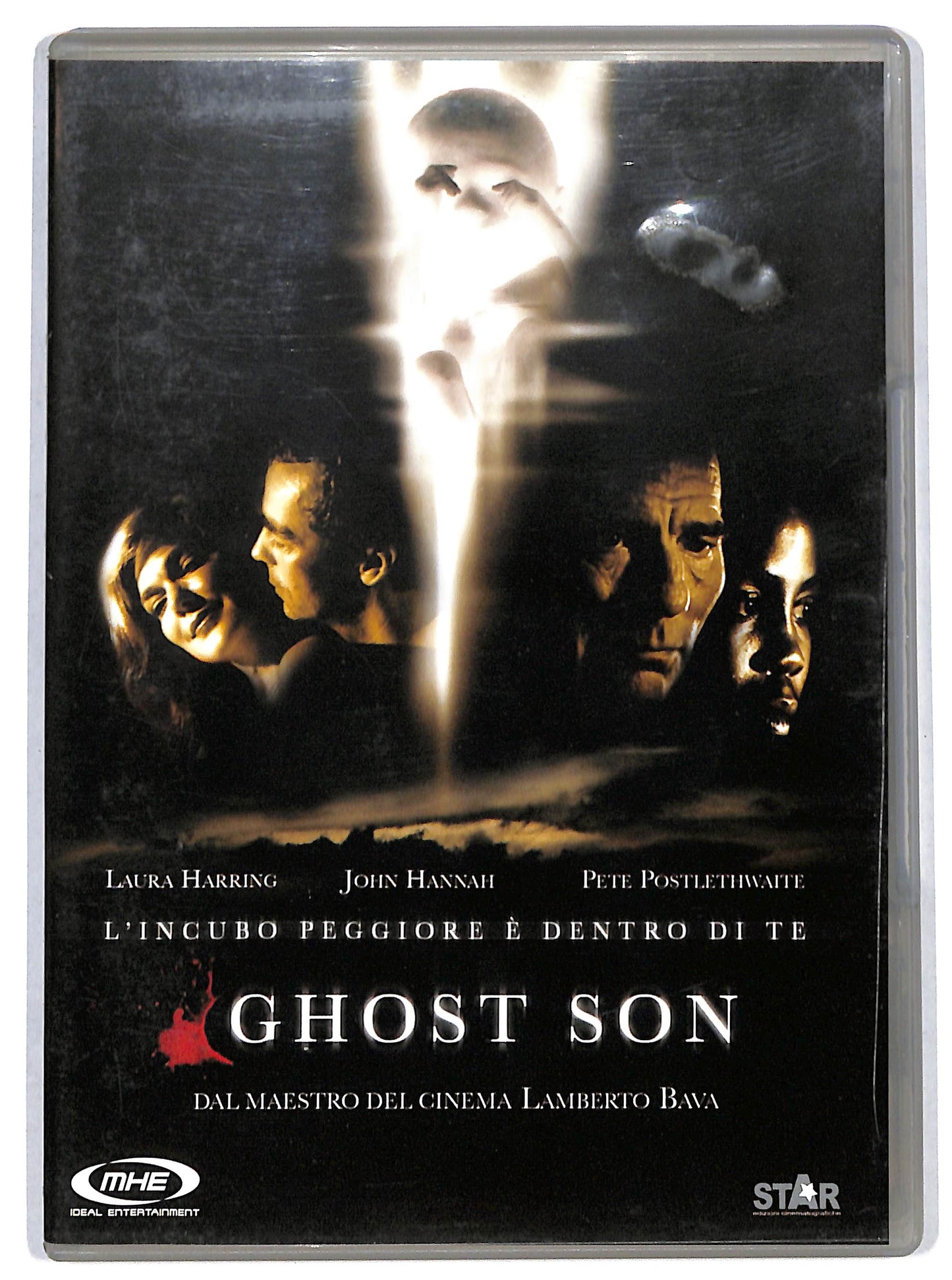EBOND Ghost Son NOLEGGIO DVD DB685662