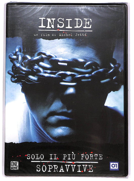 EBOND Inside DVD DB685665
