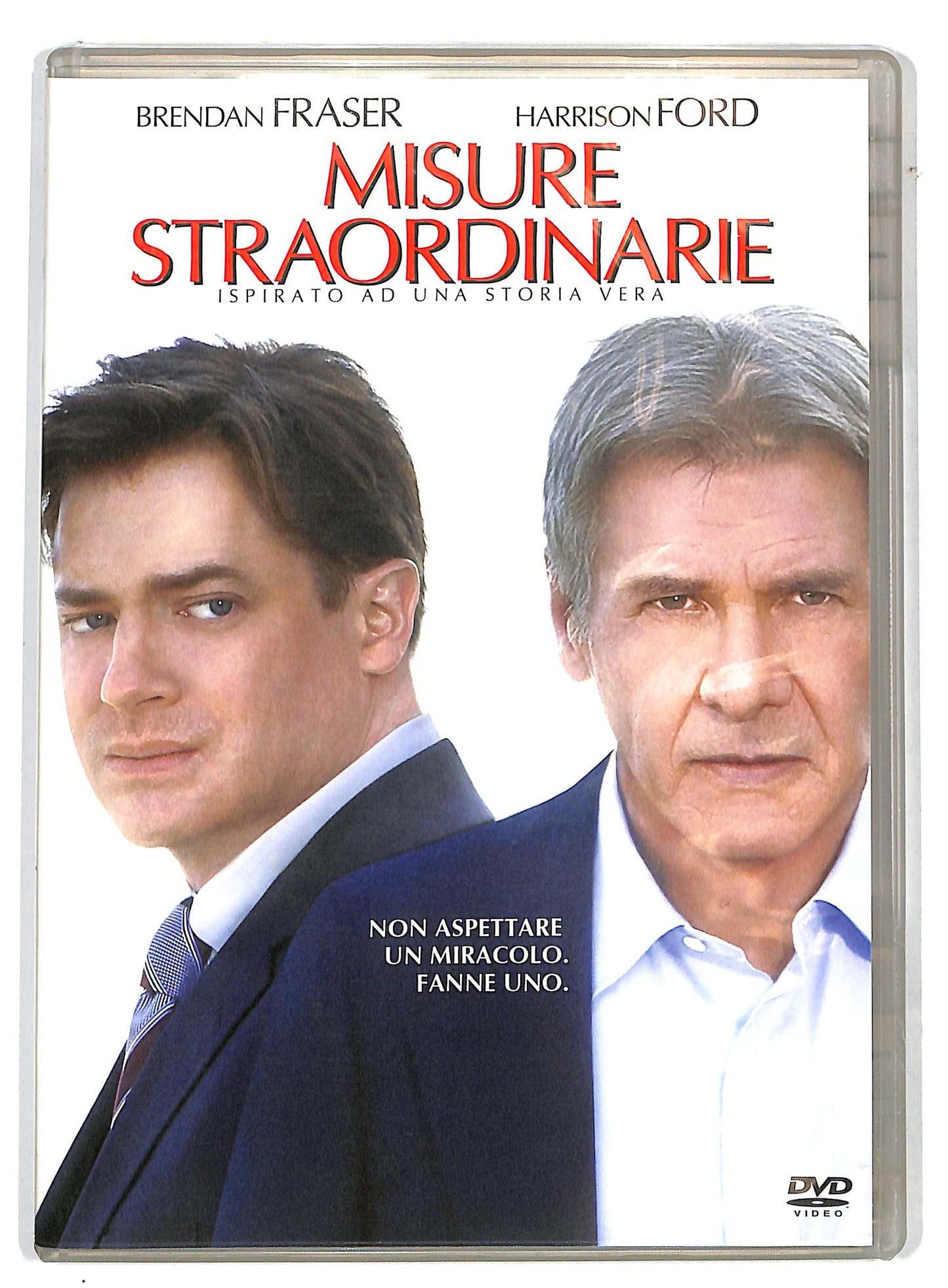 EBOND Misure straordinarie DVD DB685712