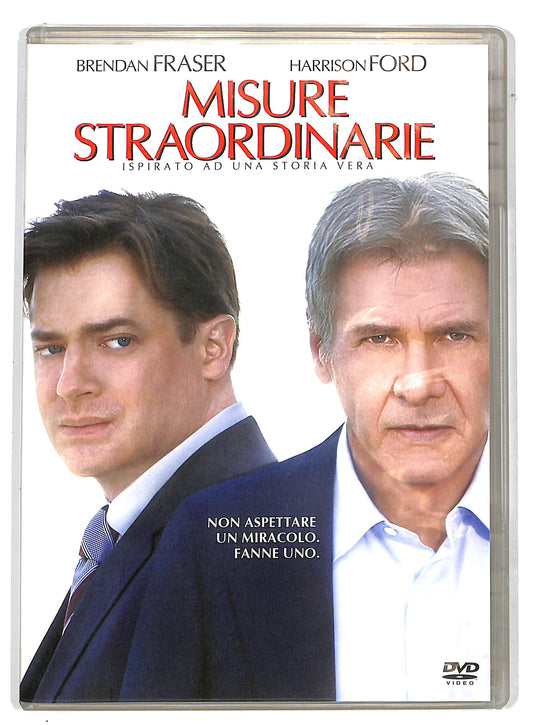 EBOND Misure straordinarie DVD DB685712