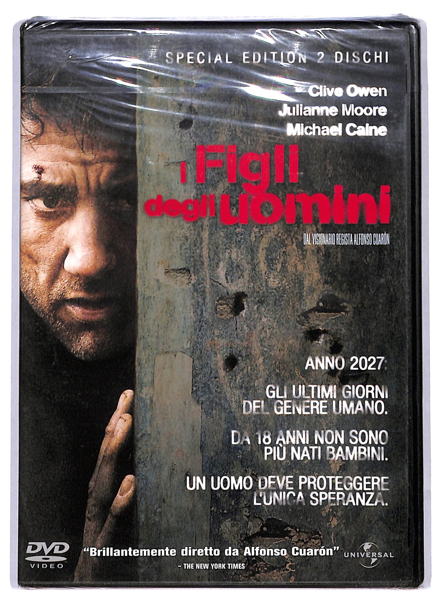 EBOND I Figli Degli Uomini DVD DB685714