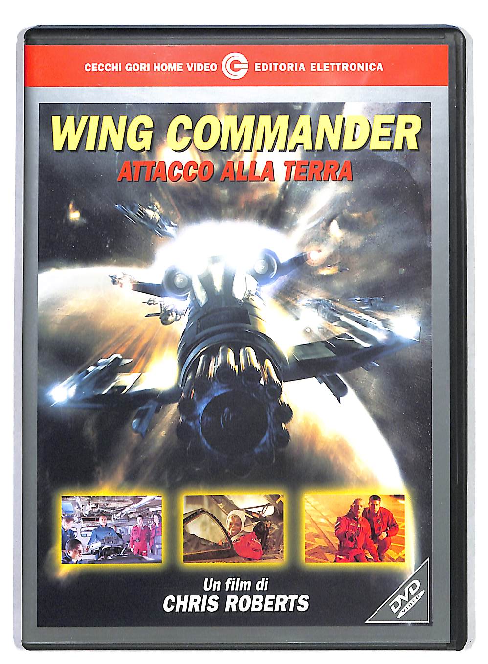 EBOND Wing Commander - Attacco alla Terra DVD DB685730