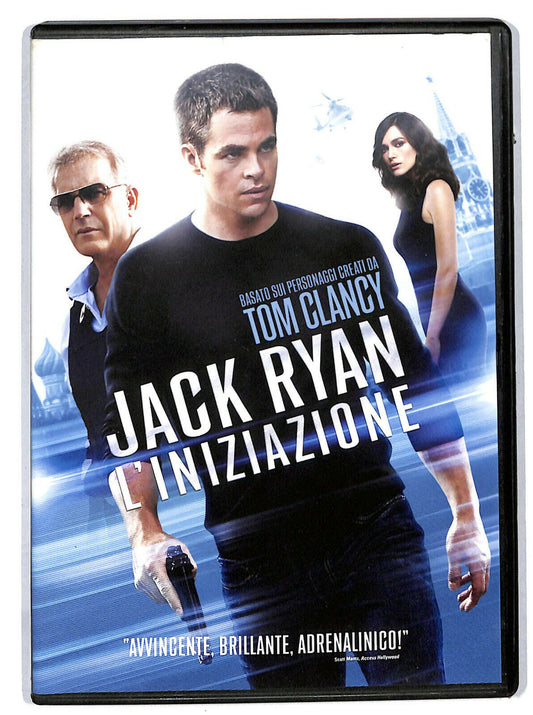 EBOND Jack Ryan,l'iniziazione DVD DB685735