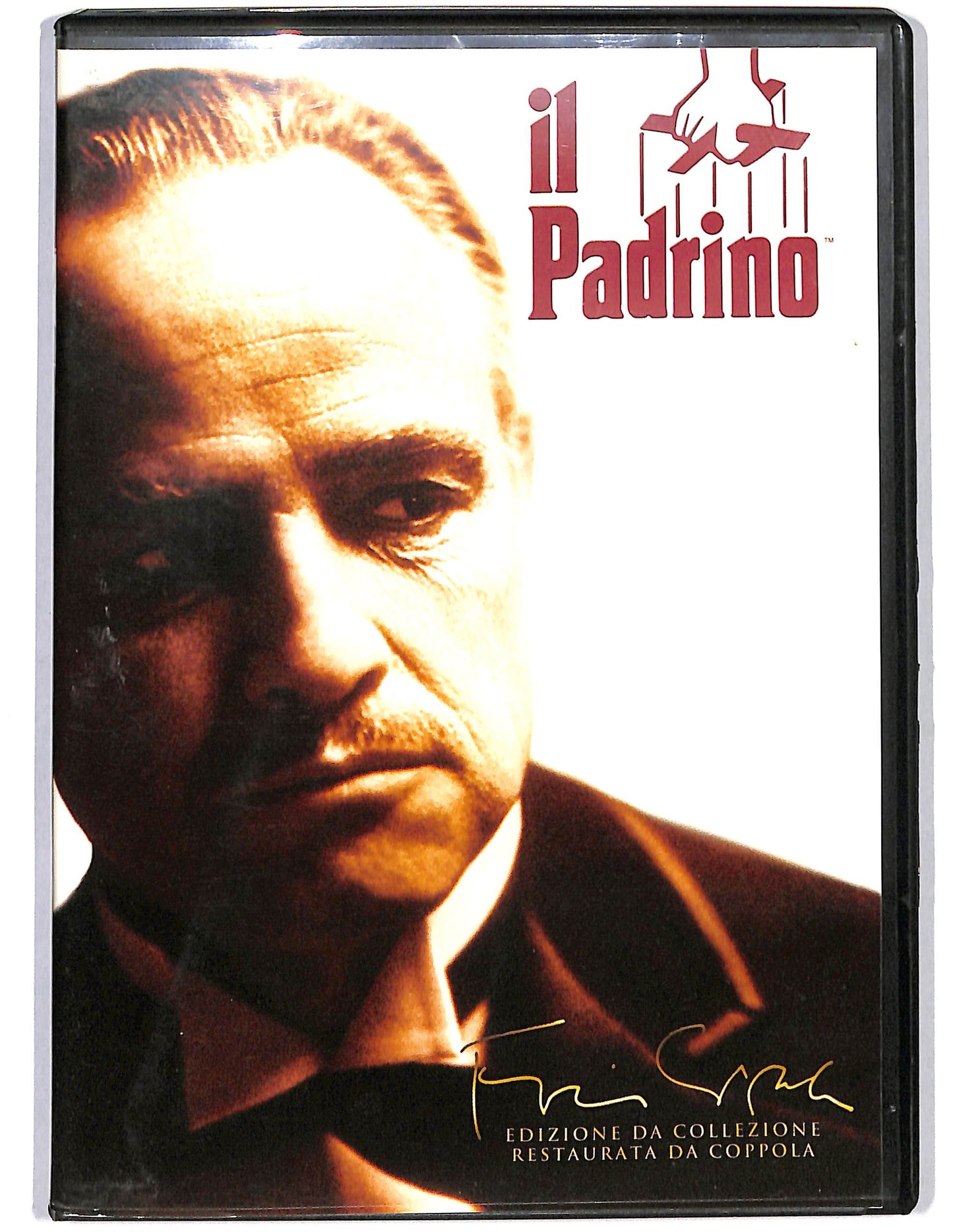 EBOND Il Padrino Parte 1 Edizione Restaurata DVD DB685736