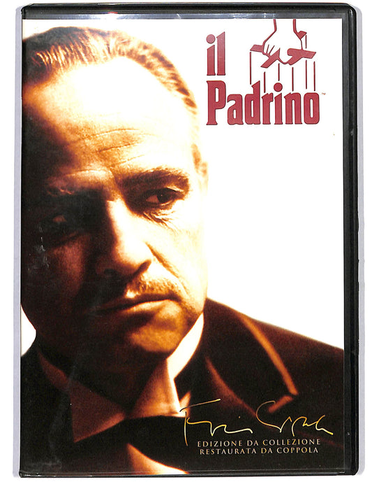 EBOND Il Padrino Parte 1 Edizione Restaurata DVD DB685736