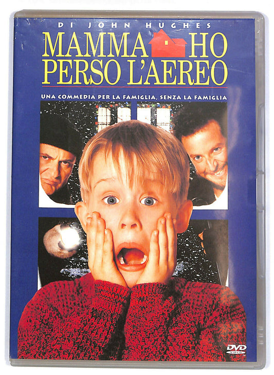 EBOND Mamma Ho Perso L'aereo DVD DB685737