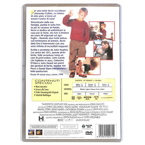 EBOND Mamma Ho Perso L'aereo DVD DB685737