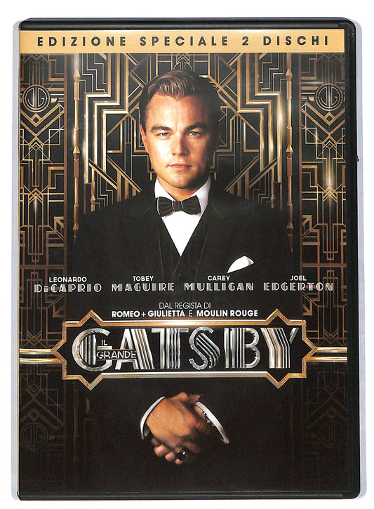 EBOND Il grande Gatsby EDIZIONE SPECIALE DVD DB685741