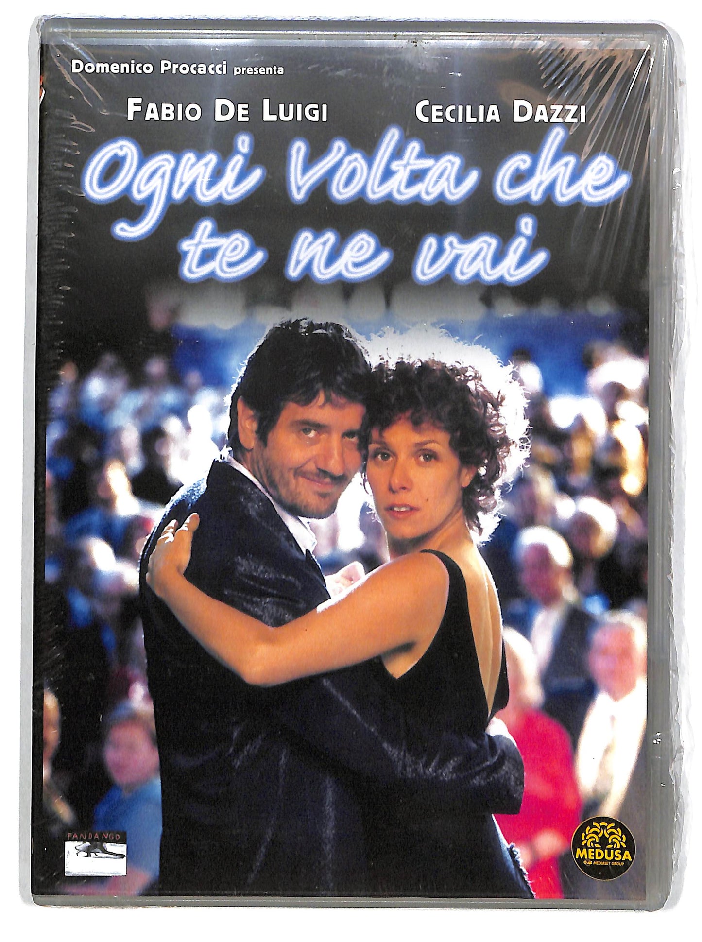 EBOND Ogni volta che te ne vai DVD DB685745
