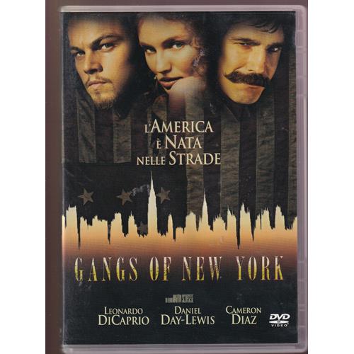 EBOND Gangs Of New York DVD DB685750