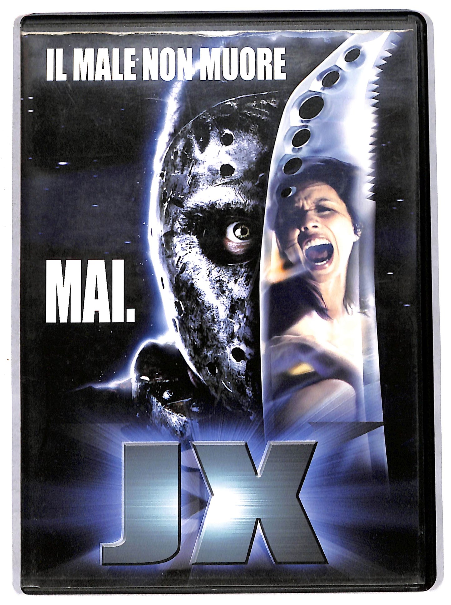 EBOND jx - il male non muore mai DVD DB685756