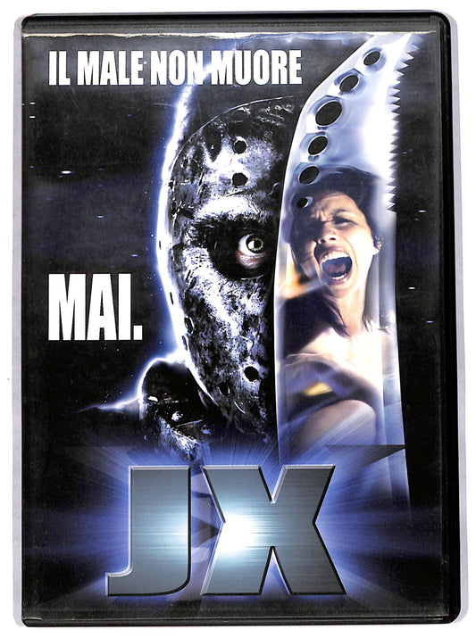 EBOND jx - il male non muore mai DVD DB685756