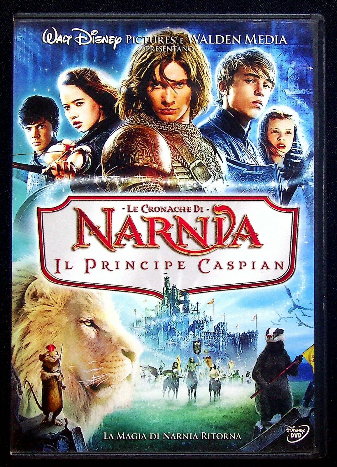 EBOND Le Cronache Di Narnia - Il Principe Caspian DVD DB685767