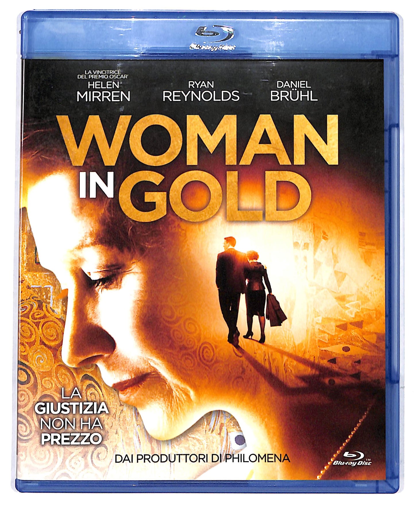 EBOND Woman In Gold BLURAY DB685805