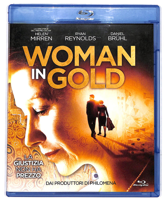 EBOND Woman In Gold BLURAY DB685805