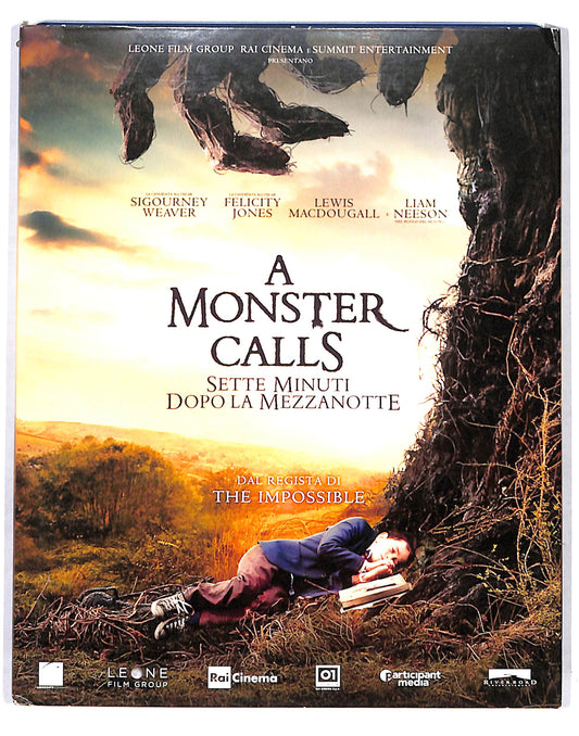 EBOND A Monster Calls-Sette Minuti Dopo La Mezzanotte BLURAY DB685808