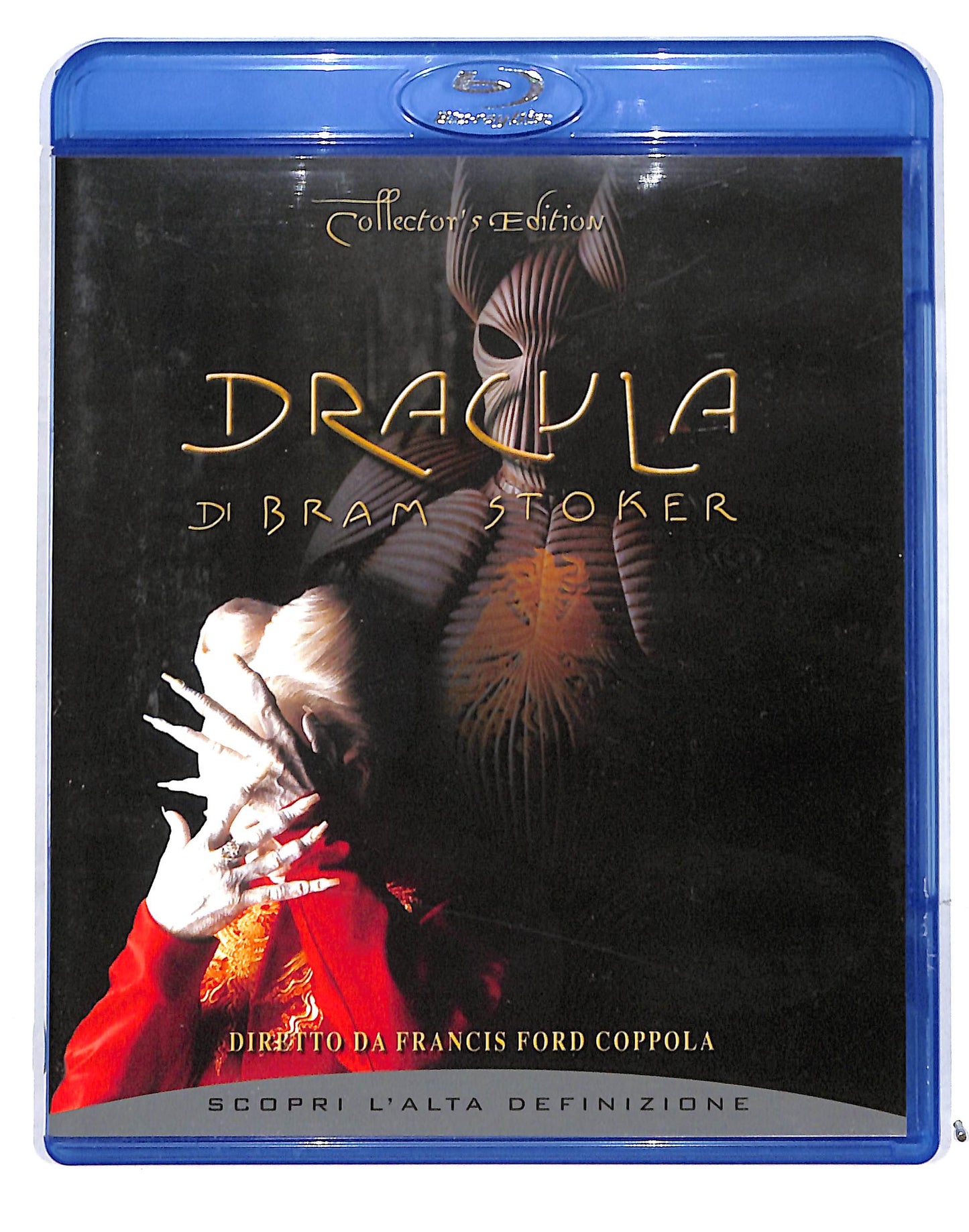 EBOND Dracula Collector's Edition BLURAY BLURAY DB685814
