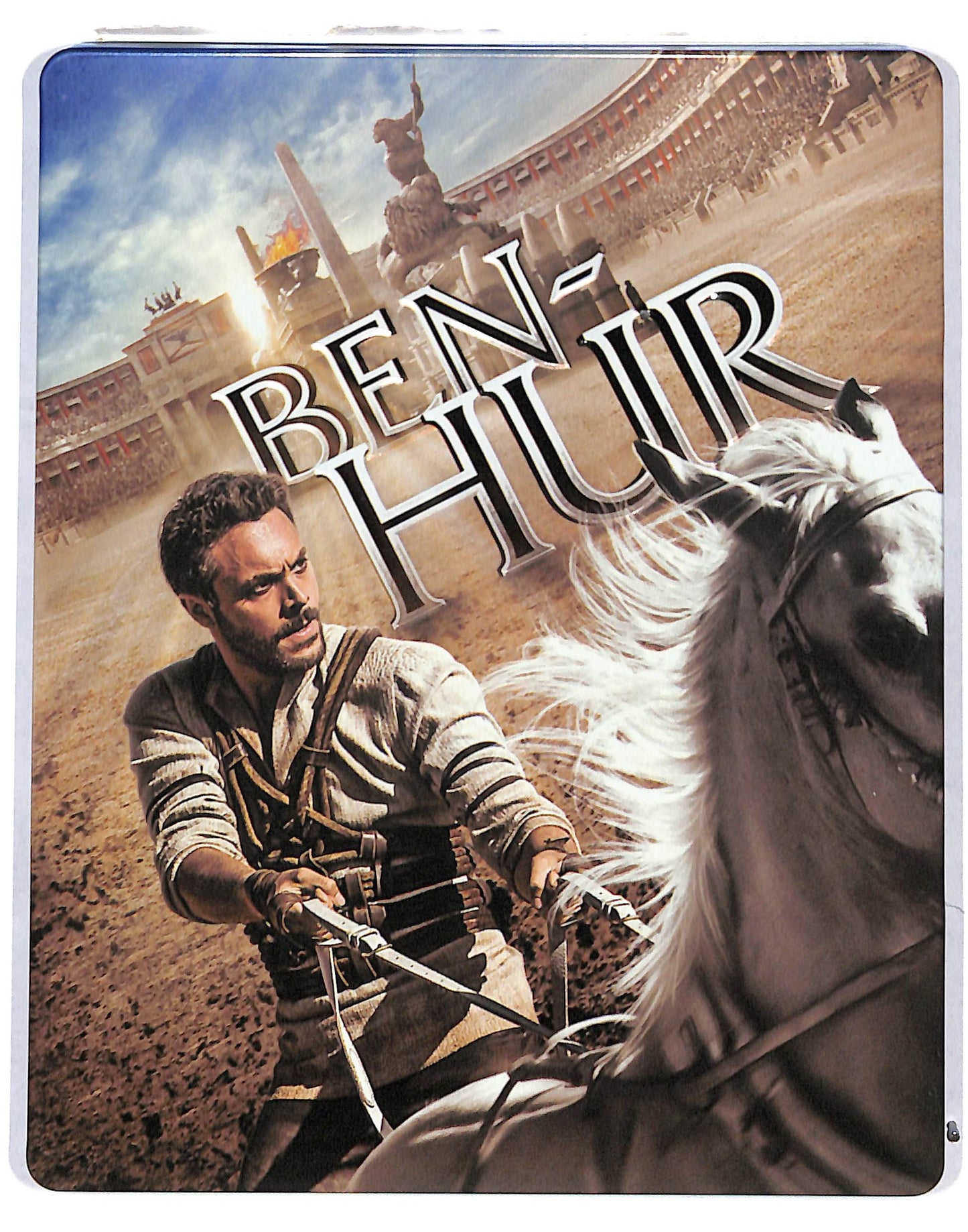 EBOND Ben Hur BLURAY Steelbook BLURAY DB685820