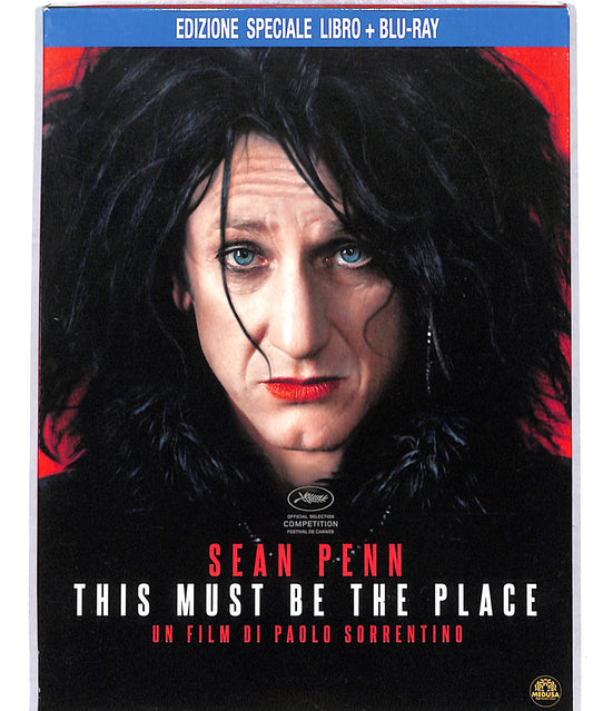 EBOND This Must Be The Place EDIZIONE SPECIALE + Libretto BLURAY DB685822