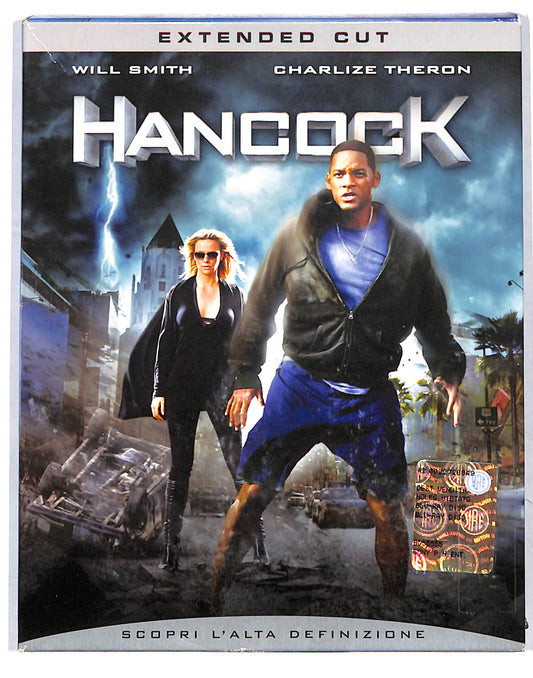 EBOND Hancock Extended Cut BLURAY DB685823