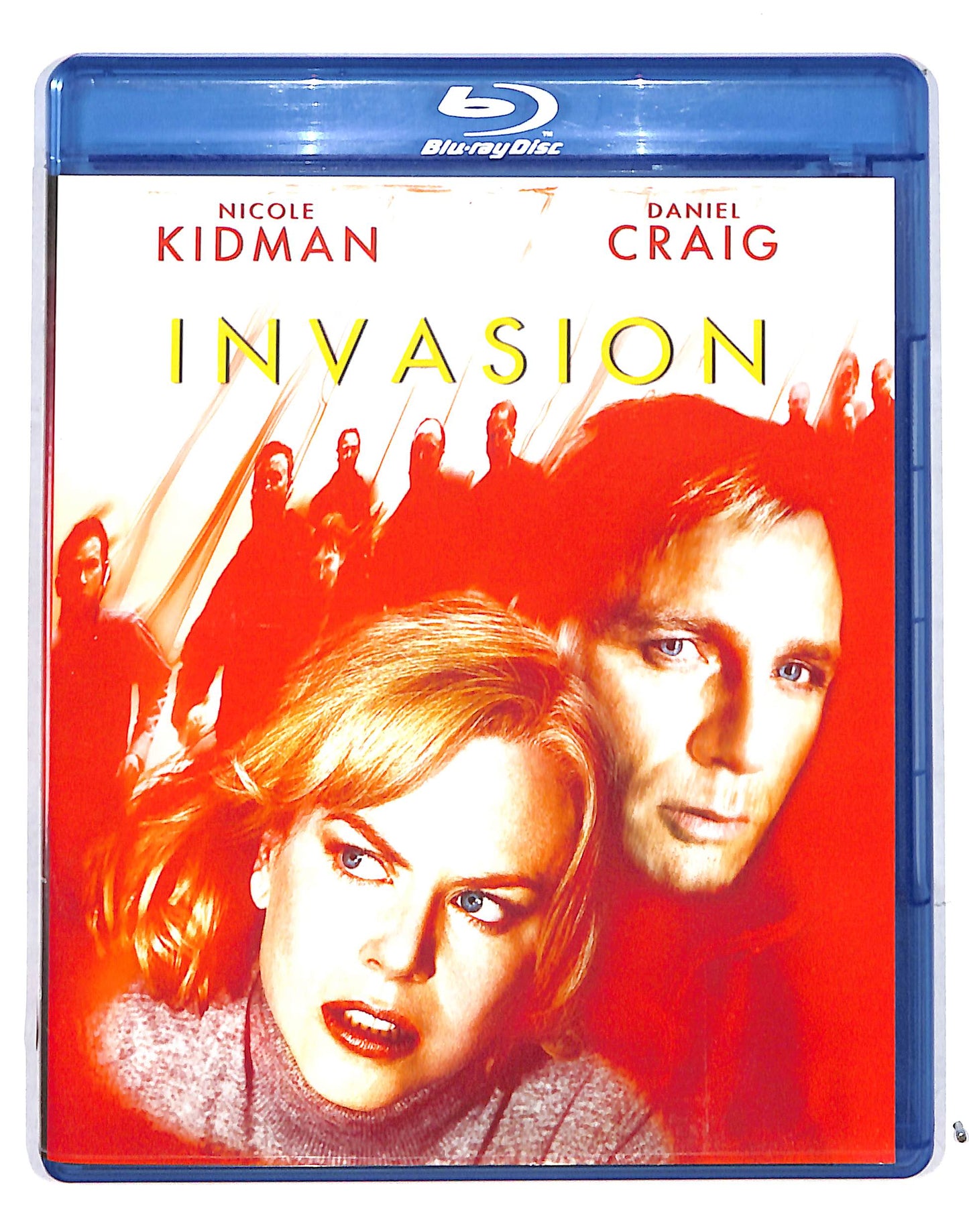 EBOND Invasion  BLURAY BLURAY DB685824