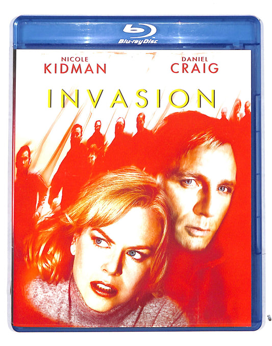 EBOND Invasion  BLURAY BLURAY DB685824