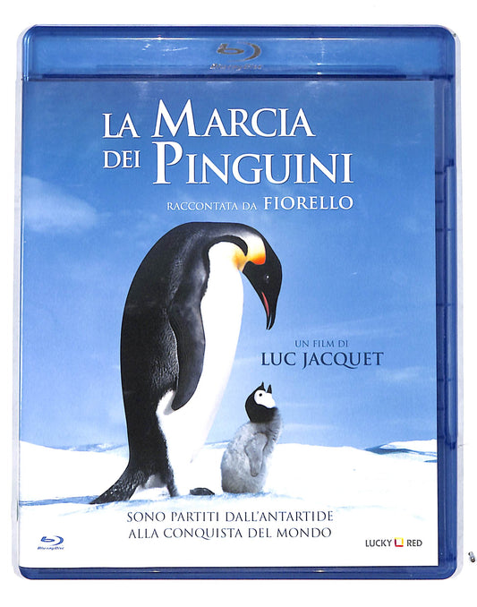 EBOND La marcia dei pinguini BLURAY DB685825