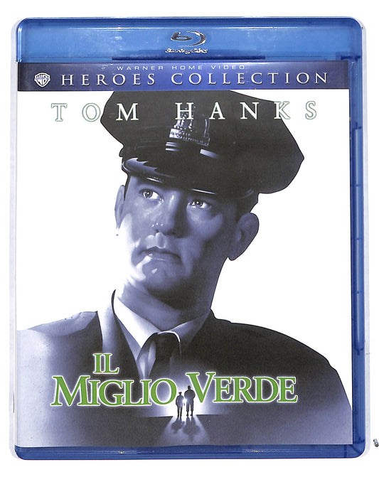 EBOND Il Miglio Verde BLURAY DB685826