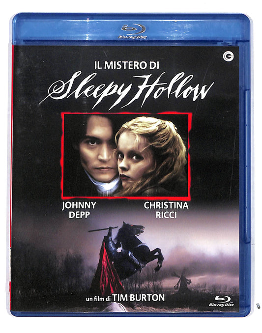 EBOND Il mistero di Sleepy Hollow BLURAY BLURAY DB685828
