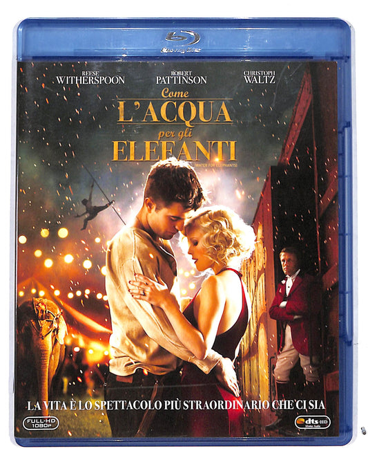 EBOND Come l'acqua per gli elefanti BLURAY BLURAY DB685829