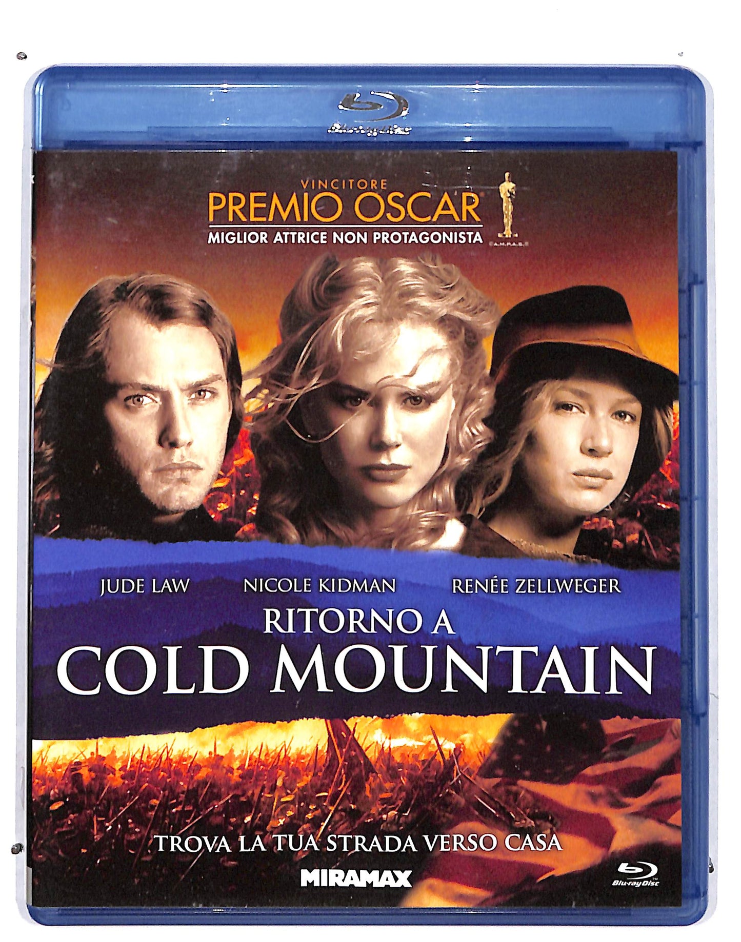 EBOND Ritorno a Cold Mountain BLURAY BLURAY DB685830