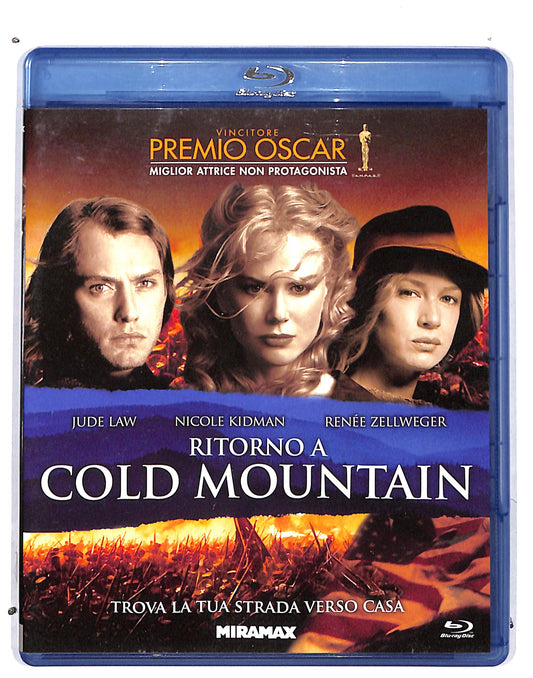 EBOND Ritorno a Cold Mountain BLURAY BLURAY DB685830