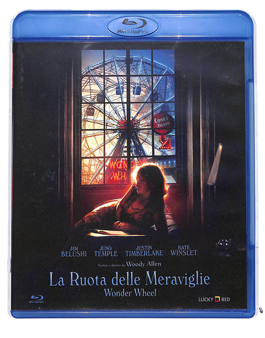 EBOND la ruota delle meraviglie BLURAY BLURAY DB685831