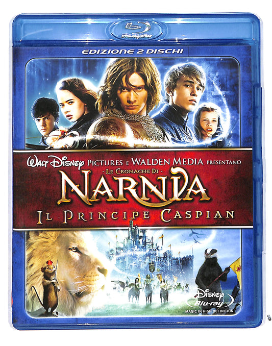 EBOND Le Cronache Di Narnia - Il Principe Caspian BLURAY DB685832