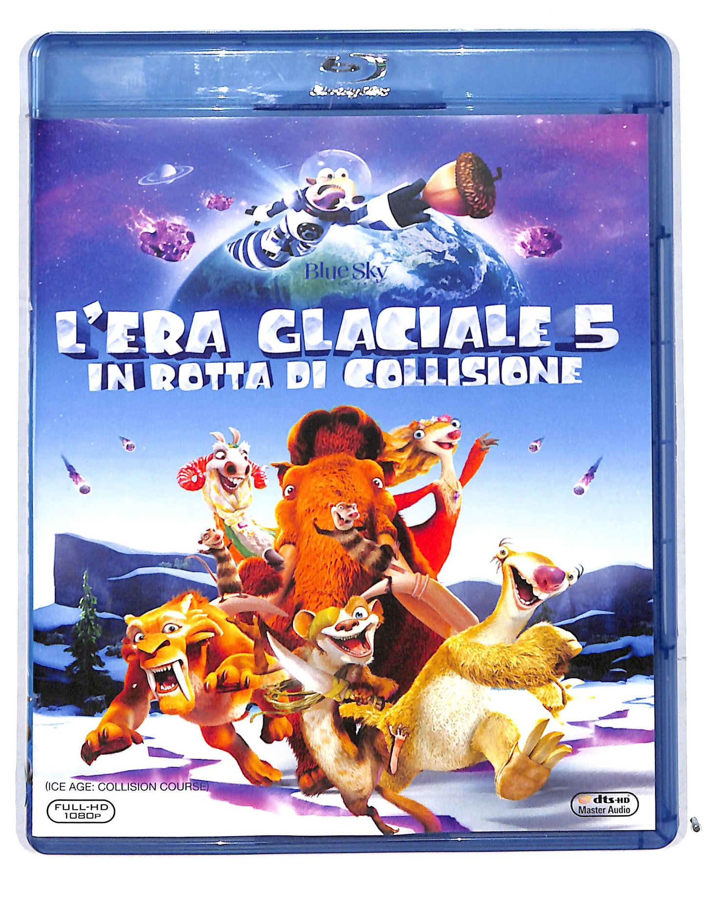 EBOND l'era glaciale 5 - in rotta di collisione BLURAY BLURAY DB685835