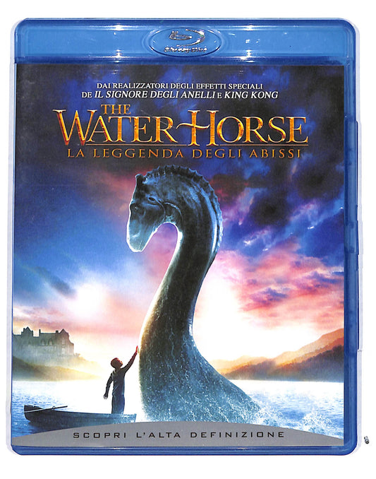EBOND the Water Horse - la leggenda degli abissi BLURAY BLURAY DB685836