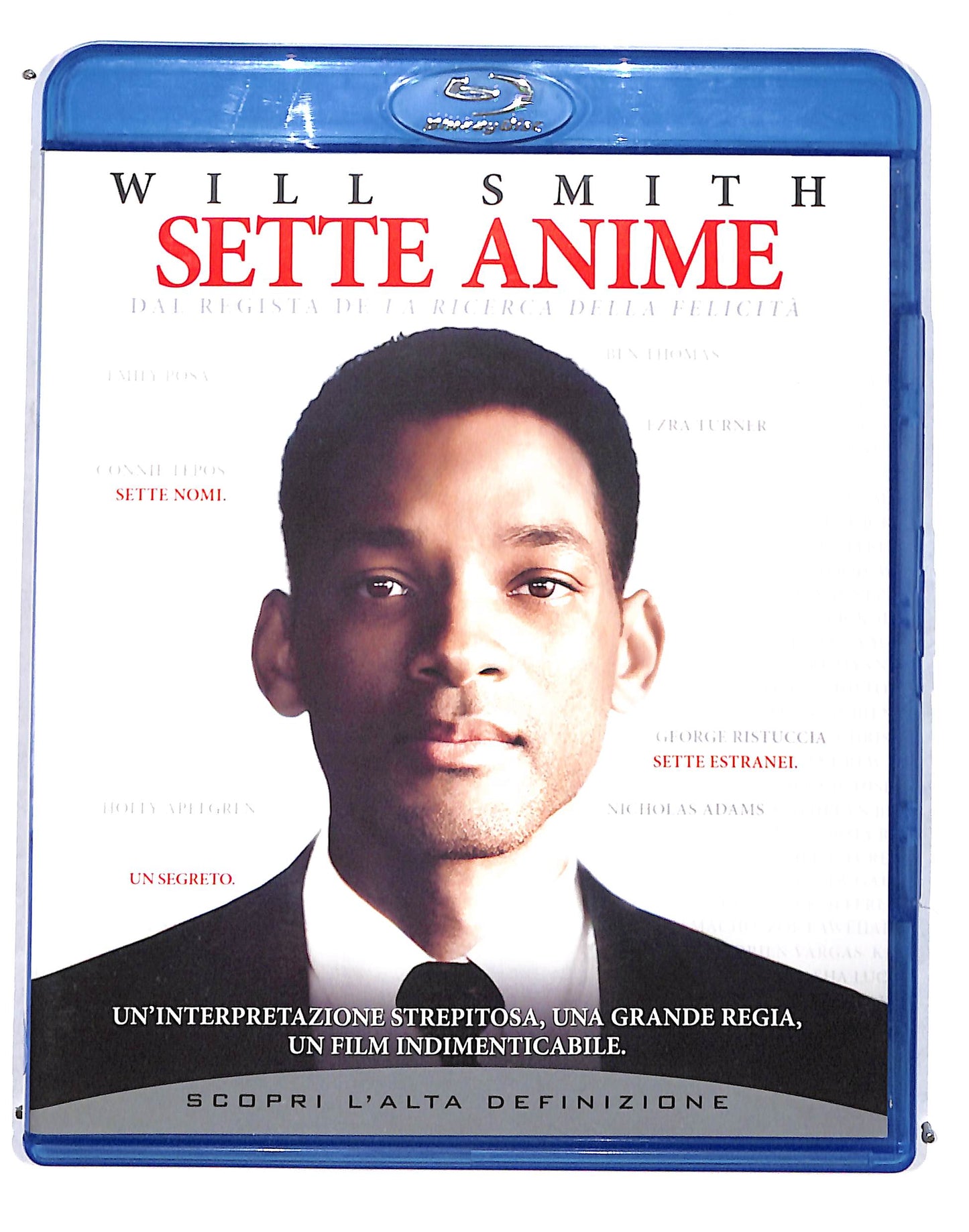 EBOND Sette Anime BLURAY BLURAY DB685840