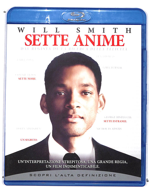 EBOND Sette Anime BLURAY BLURAY DB685840