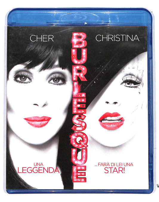 EBOND Burlesque NOLEGGIO BLURAY DB685841